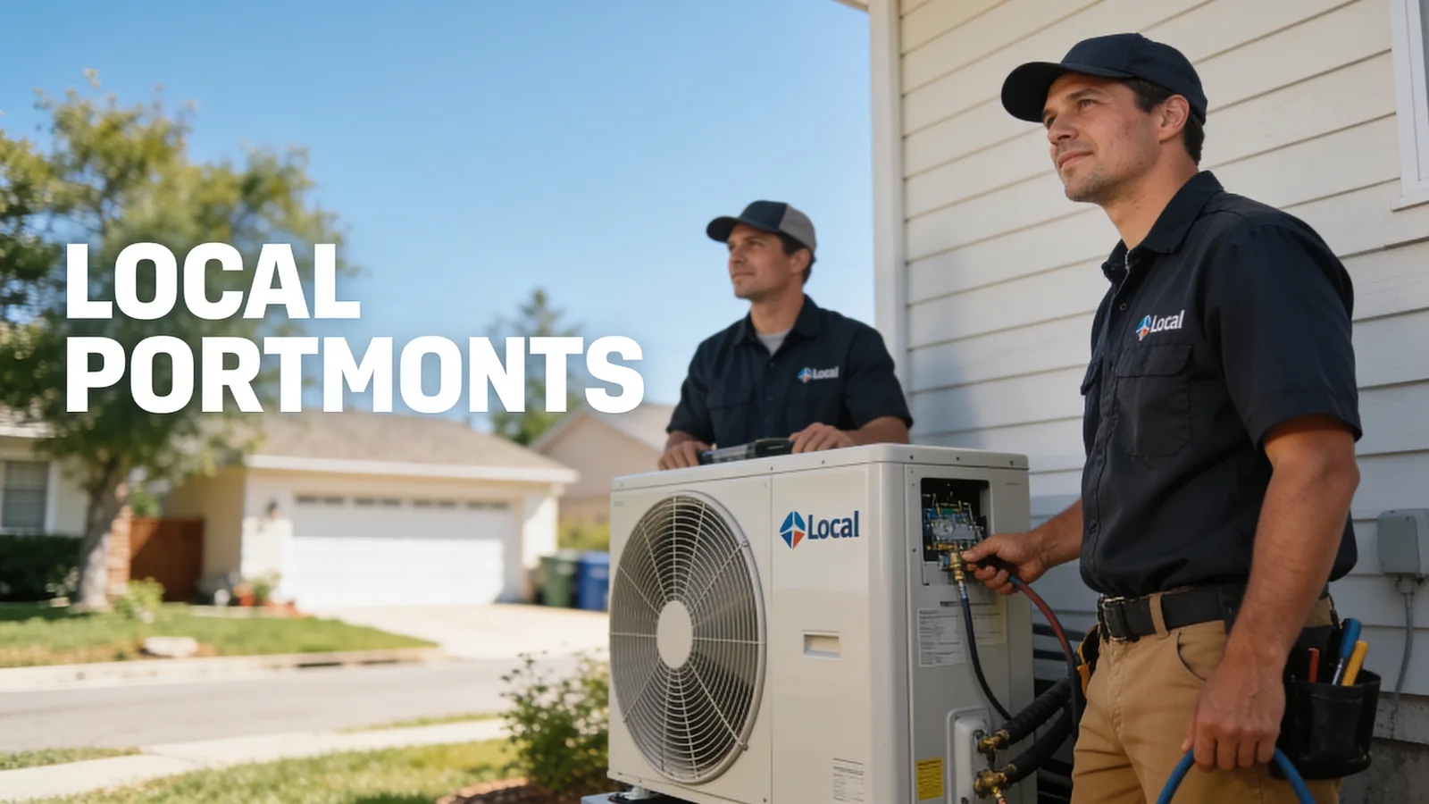 Heat Pump Installation in Lilly, PA near me